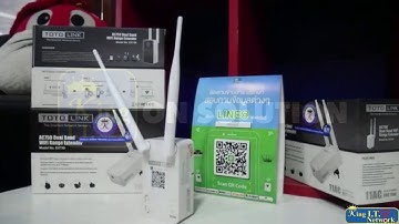 KING I.T. ON Solution Net บ้านไม่ถึงชั้น 2 แก้ได้ด้วย EX750 สิจ๊ะ