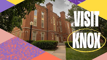 Visit Knox Any Time of Year!