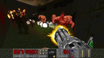 Russian Overkill (DOOM mod) ... Gameplay