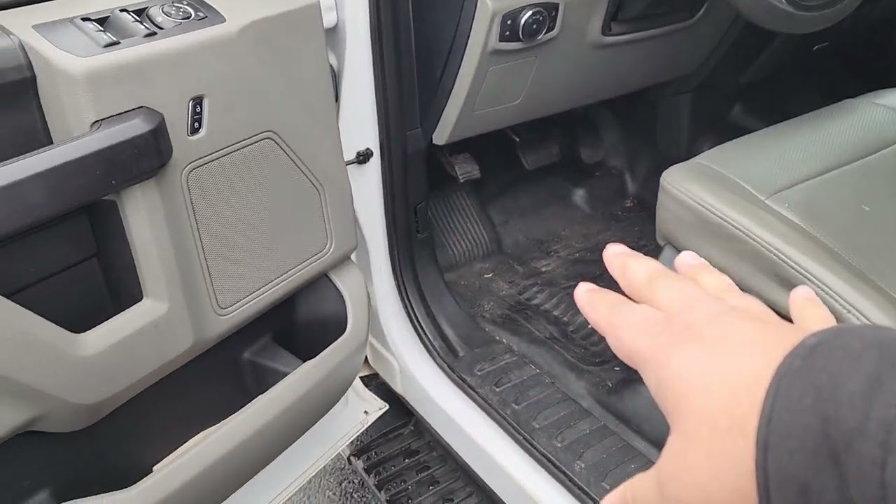 2017 Ford F150 121k miles