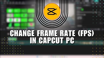 ✅ How to Change Frame Rate (FPS) in CapCut PC | Step-By-Step Tutorial | FIX Problem