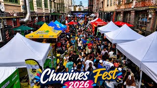 🇬🇹 CHAPINES FEST 2026 in Brooklyn, New York | A look at the big Guatemalan festival