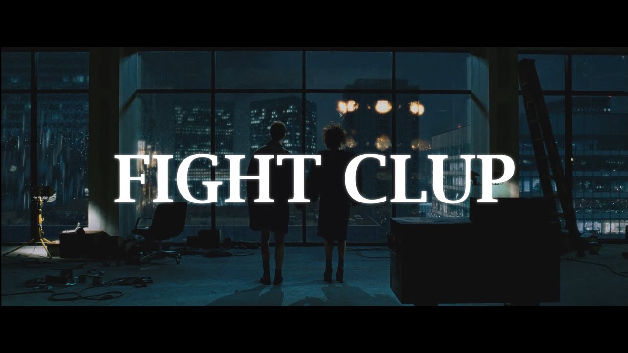 CHASE YOUR DREAMS | FIGHT CLUB