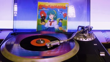 C. Lombard - Supernana [La chanson originale de l'émission TV La Cinq] [1989]