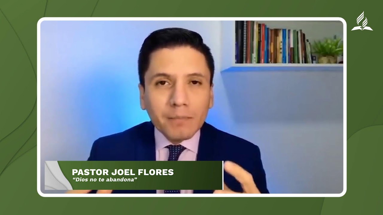 Escuela Sabática & Segundo Servicio (2/5/22)