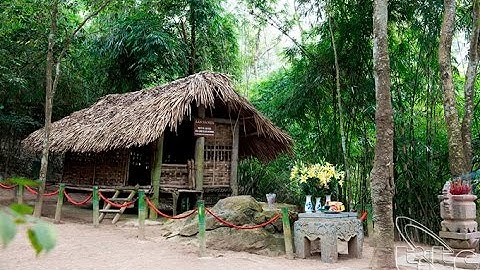 Về thăm khu di tích quốc gia đặc biệt Tân Trào