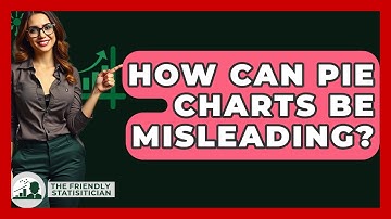 How Can Pie Charts Be Misleading? - The Friendly Statistician
