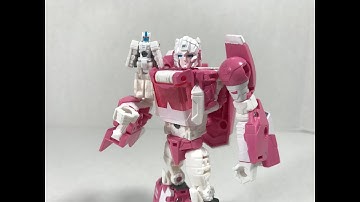 Titans Return Leinad & Arcee w/ Ultra Magnus: SoundJack