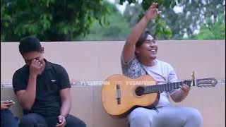 KESINDIR LIRIK LAGU EH AUTO DI SURUH PULANG WKWK