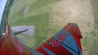 Freewing Avanti s V2 FPV flight