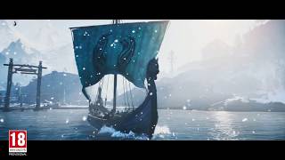 Assassin’s Creed: Valhalla || FIRST LOOK Gameplay Trailer