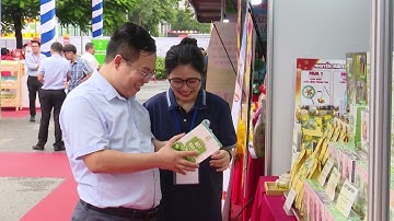 Đẩy mạnh quảng bá văn hóa thông qua chương trình xúc tiến nông sản