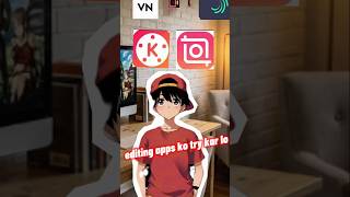my suggestion for editing apps #growth #myfirstshort😍😀