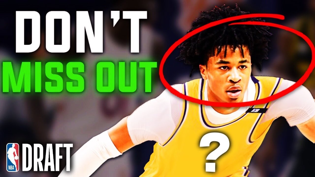 THIS Team NEEDS SHARIFE COOPER In The 2021 NBA Draft! Best 2021 Point Guard?
