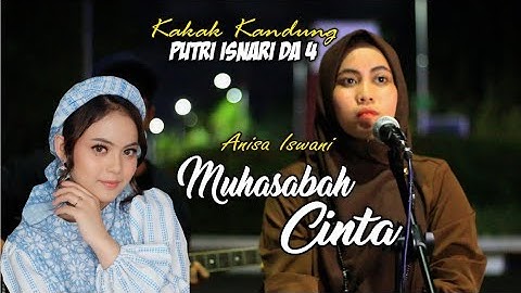 Muhasabah Cinta - edcoustic | cover by mahabbah ( Live cover )