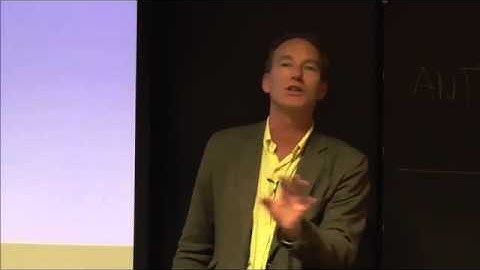 Overheating: The Anthropology of Accelerated Change - Lecture 9: Energy