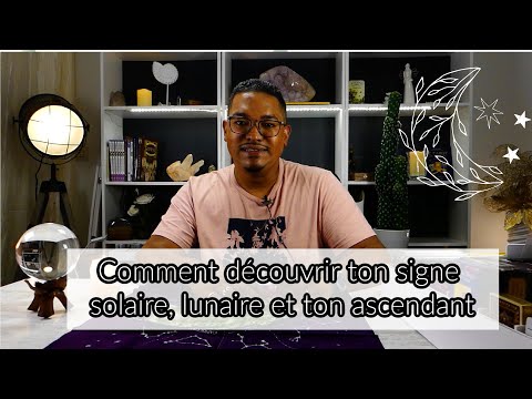 Vidéo: Comment Calculer Un Jour Lunaire