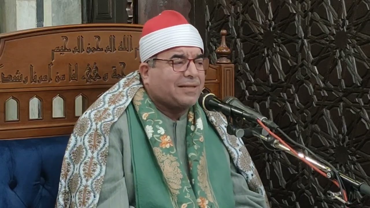 سورة البقرة من الآية 142 حتى 157 فجر الأحد بالجامع الأزهر الشريف 15-2-2026 HD