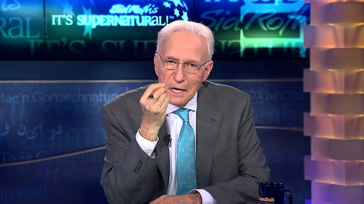 Shane Warren 2 on It's Supernatural with Sid Roth ...