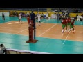 FAP Cameroon against Ahly Beni ghazi Libya at Men's African Club Championship