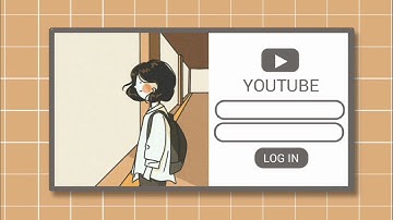 CUTE COMPUTER LOGIN INTRO TEMPLATES | *no text (copyright free)