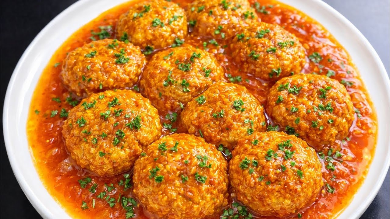 کوفته خوشمزه و آبدار 🍢🔥 | Juicy & Delicious Köfte Recipe