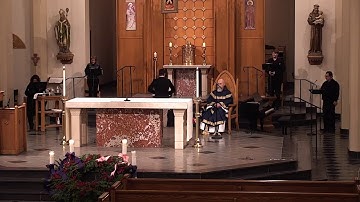 4:00 pm Vigil Mass for the 3rd Sunday in Advent