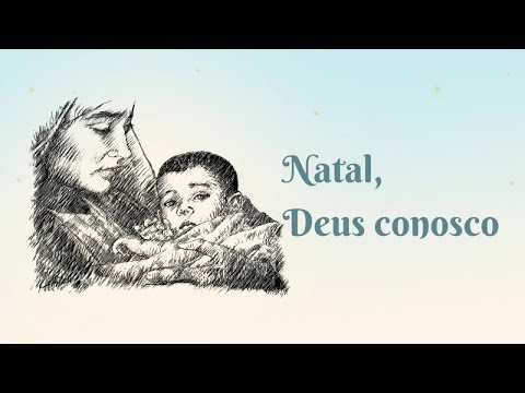 Andreia Zanardi, Emmanuel - Natal, Deus conosco - (Lyric Video)