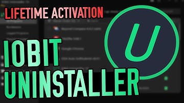 IObit Uninstaller 2025 Crack Download Free | Installation and Activation