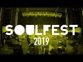 Soulfest 2019 lineup