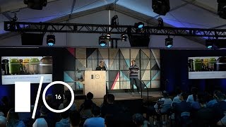 Streaming your game to reach new users - Google I/O 2016 screenshot 5