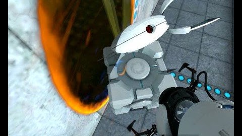 Portal: Prelude - Chamber 13, 3 Portals