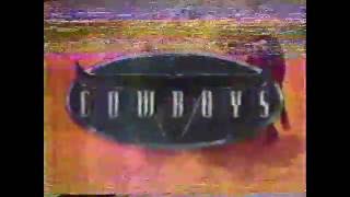 Cowboys Casting Call Circa 1992