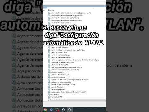 ☑️No Aparecen Redes