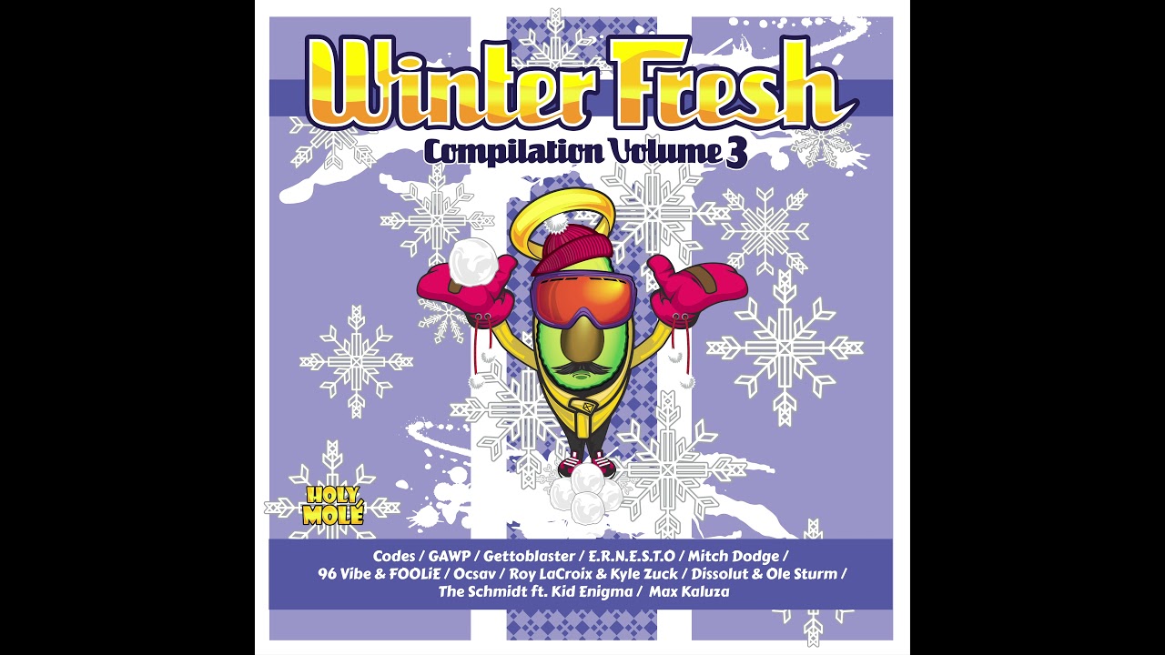 96 Vibe & FOOLiE - Nebula [Holy Molé]