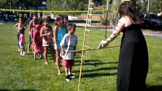 Kids Limbo