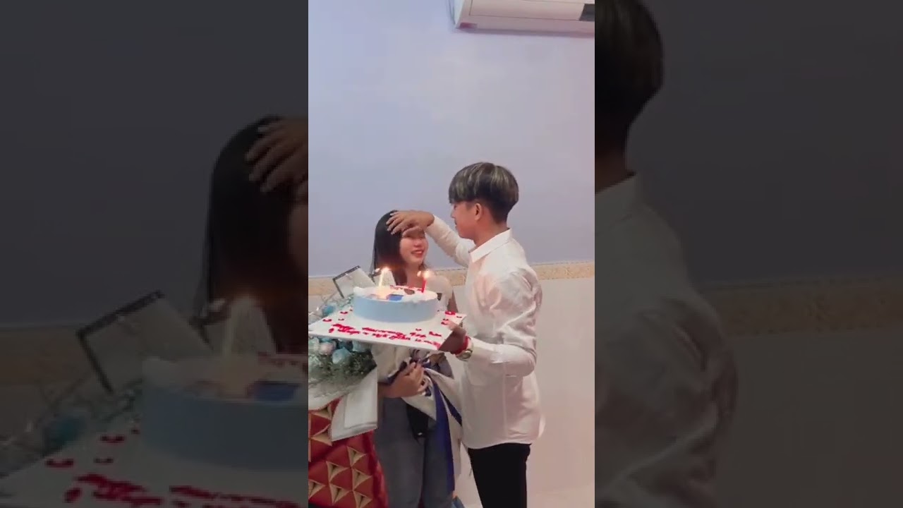 បងដននិងចែភីមឡើងSwwet🥰🥰🥰🥰