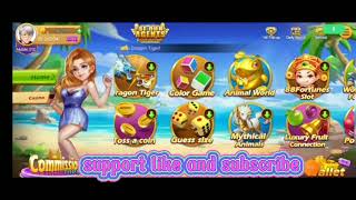 AMBER GAME! TIPS AND TRICKS BEST TIMING ANIMAL WORLD DAPAT ALAM MO screenshot 3