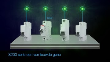 ABB S200 Installatieautomaat