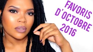 Favoris Du Mois D Octobre 2016