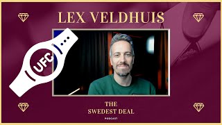 @LexVeldhuisTV on the Intersection of Poker and MMA: A Discussion on UFC 286