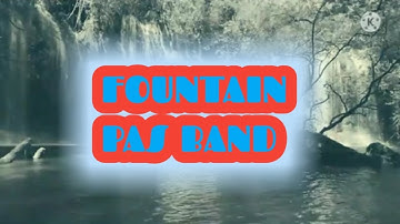 FOUNTAIN // PAS BAND // GRUNGE INDONESIA // MANTUL
