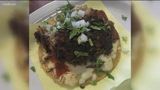 Food critic talks San Diego's taco scene on National Taco Day image