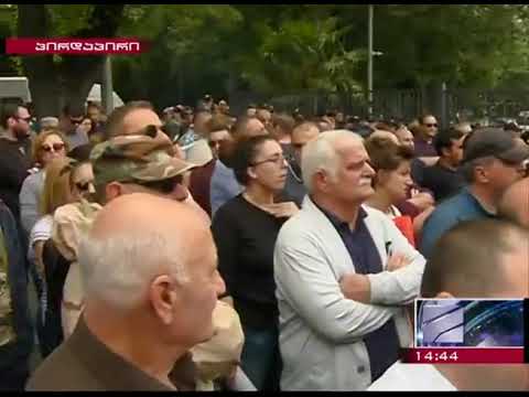 \"რუსთავი 2\"-ის ეთერში გაპარული კადრები