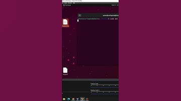 Gedit in Ubuntu #shorts #100daysofcode
