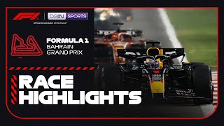 Race Highlights | Formula 1 Bahrain Grand Prix 2024