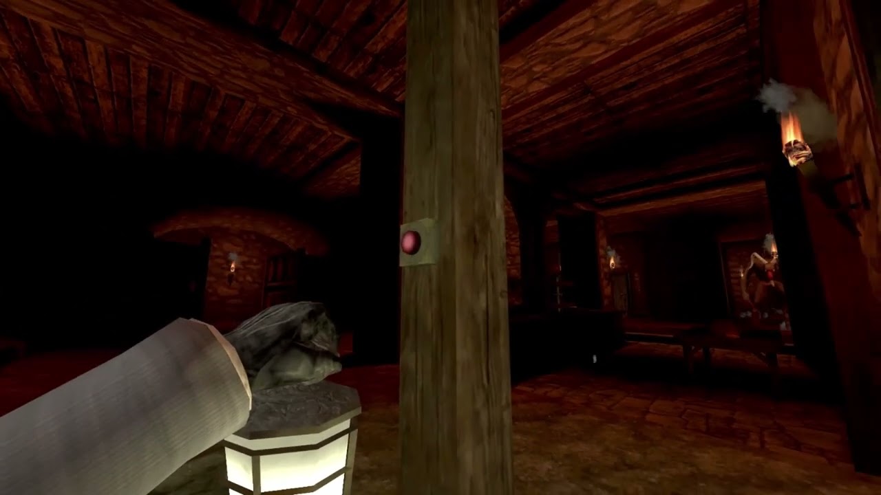 Gloomwood | How to PROPERLY deal with the Tavern