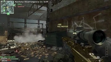 6 Man Headshot Feed! Modern Warfare 3