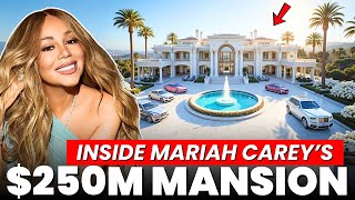 Inside Mariah Carey s 6 Million Atlanta Mansion 350 Million Lifestyle 2025
