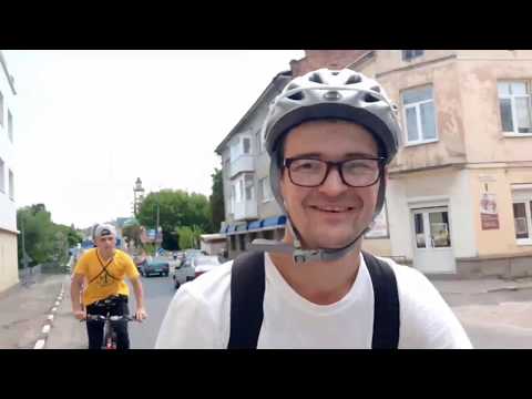 Bike tour 2019 Day 1 (part 1 of4 ) Terebovlia - Chortkiv